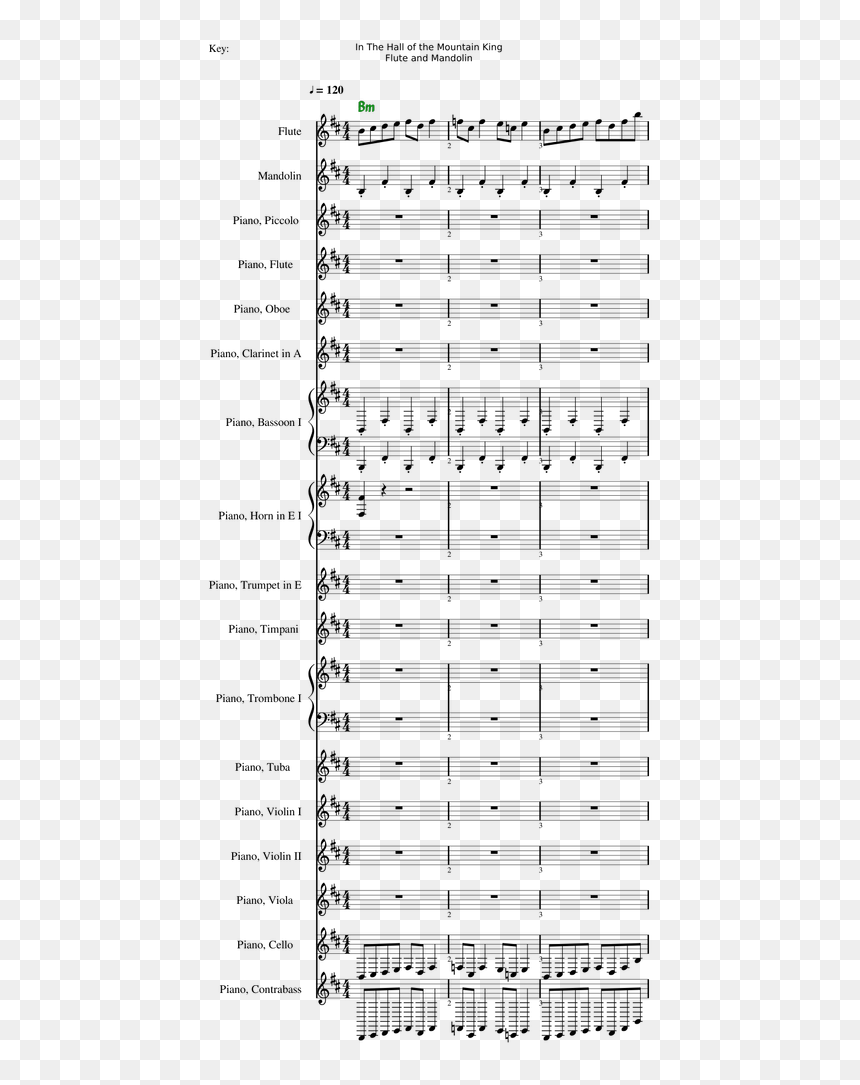 Document, HD Png Download - mandolin png