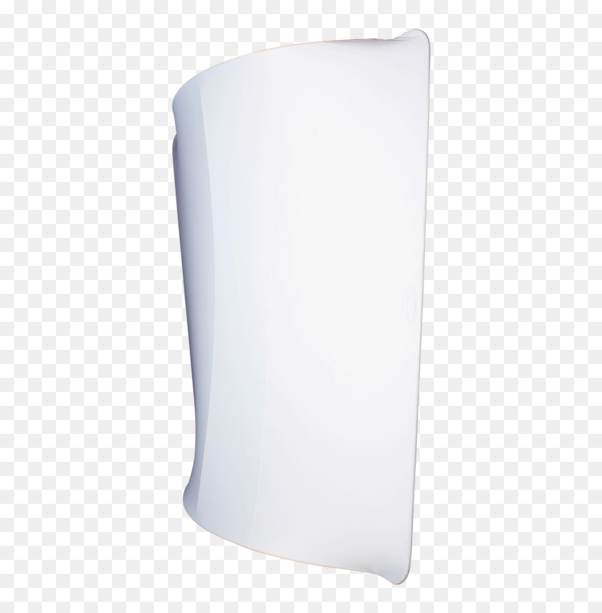 Tension Wall Curved2 - Lampshade, HD Png Download - curved png