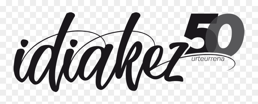 Idiakez Liburudenda - Calligraphy, HD Png Download - confeti y serpentinas sin fondo png