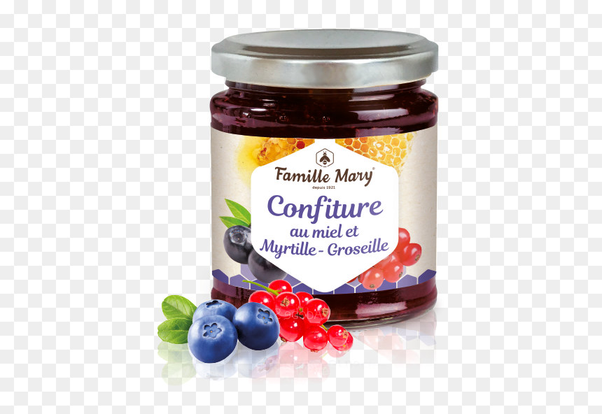 Frutti Di Bosco, HD Png Download - miel png
