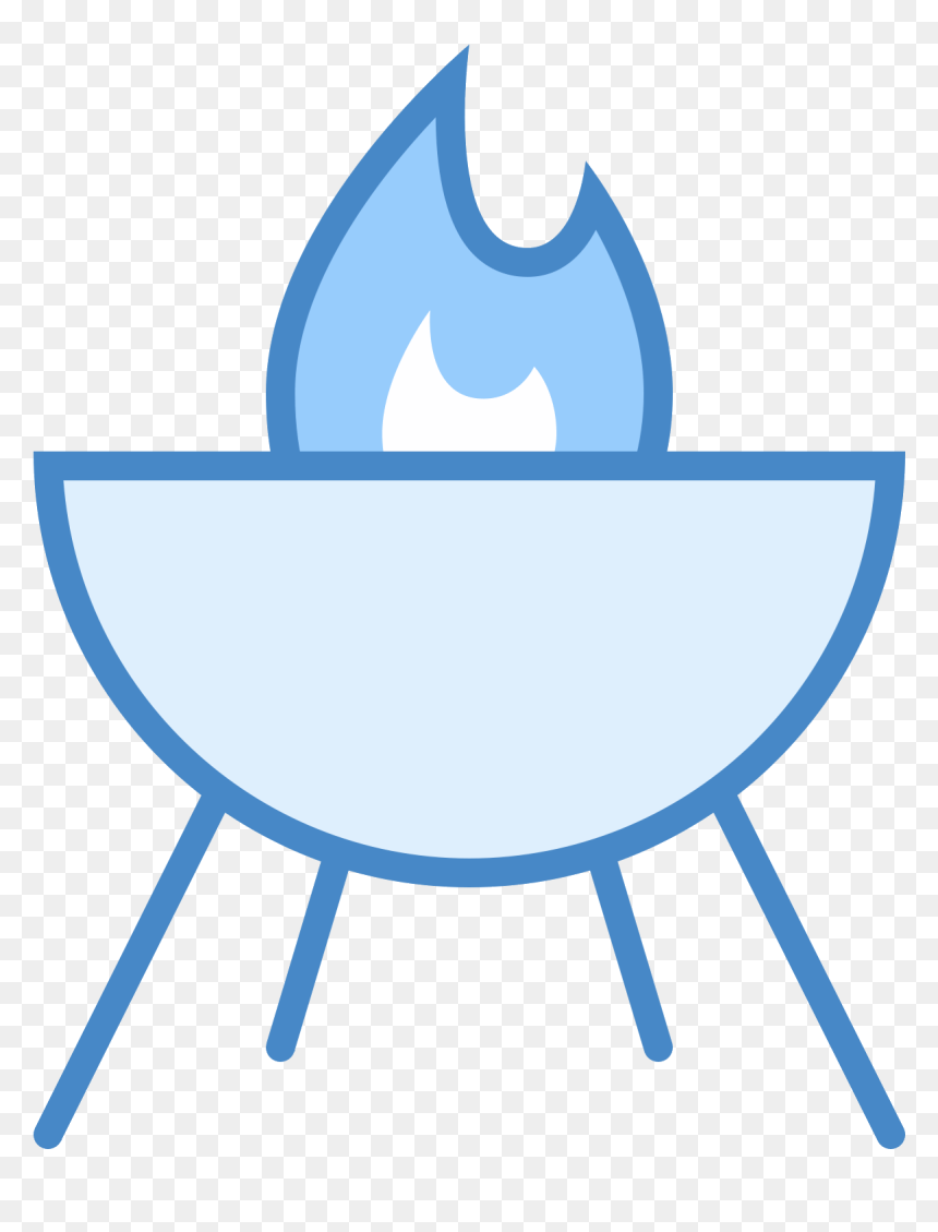 Icon Free Download Png And This Looks - Grilling, Transparent Png - churrasco png
