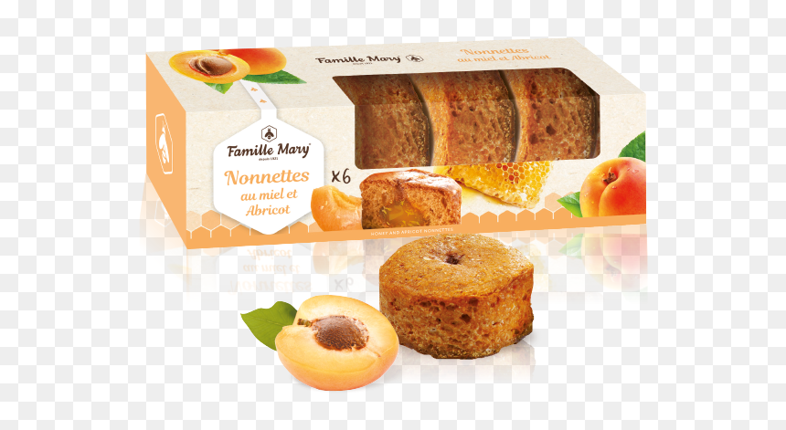 Brown Bread, HD Png Download - miel png