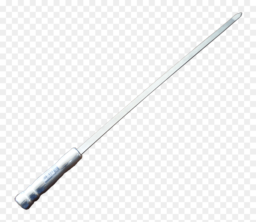 Espeto De Churrasco Inox - Laparoscopic Diathermy Hook, HD Png Download - churrasco png