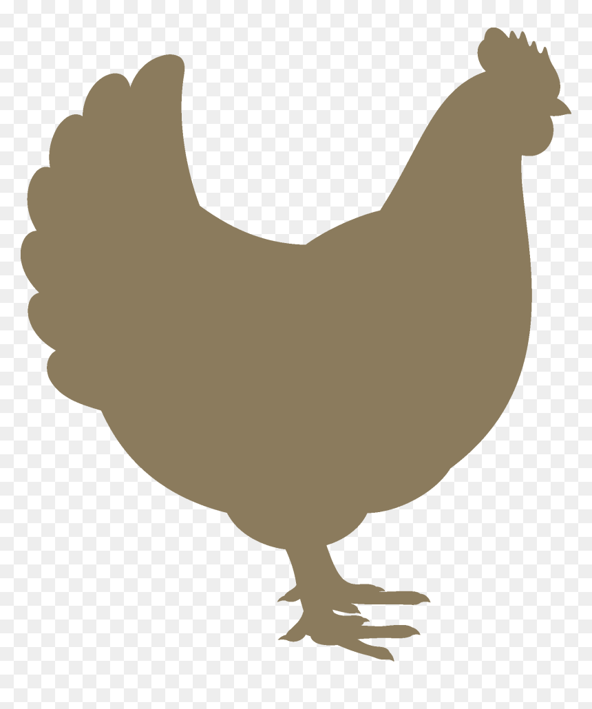 Rooster, HD Png Download - rotisserie chicken png