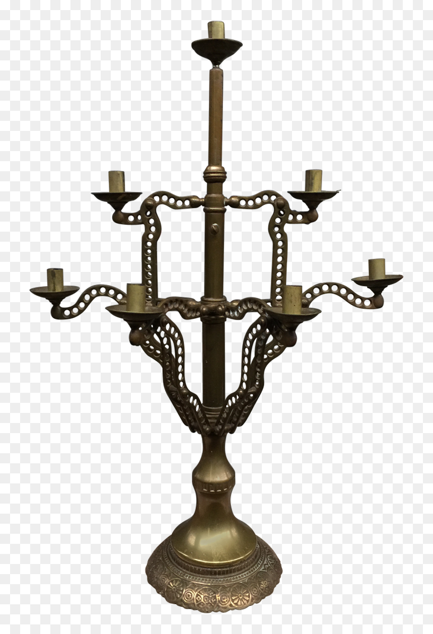 Transparent Gothic Candles Png - Antique, Png Download - gothic candles png