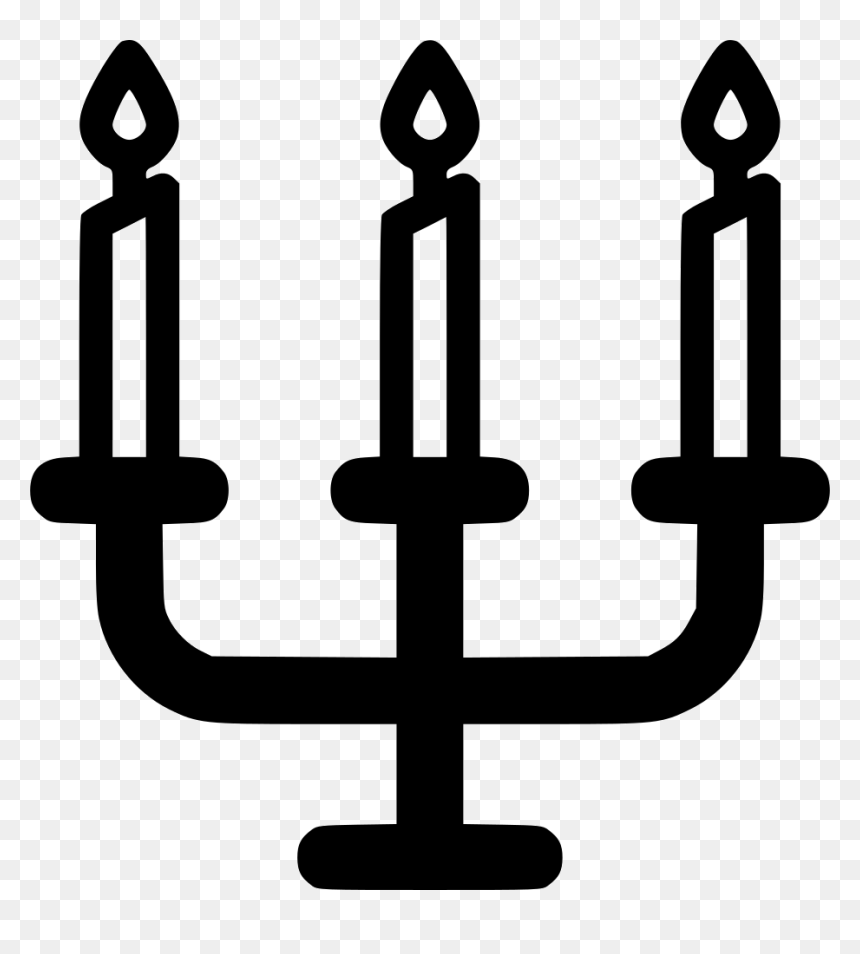 Clip Art, HD Png Download - gothic candles png