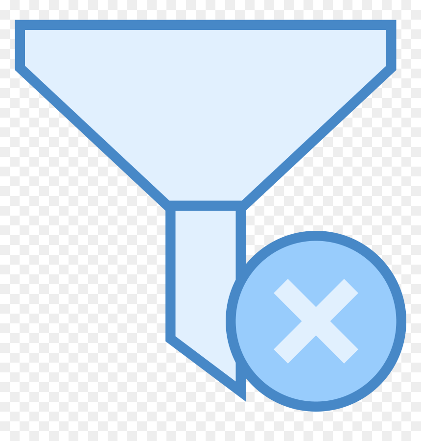 The Icon Is Shaped Like An Upside Down Triangle Missing - Cross, HD Png Download - upside down triangle png