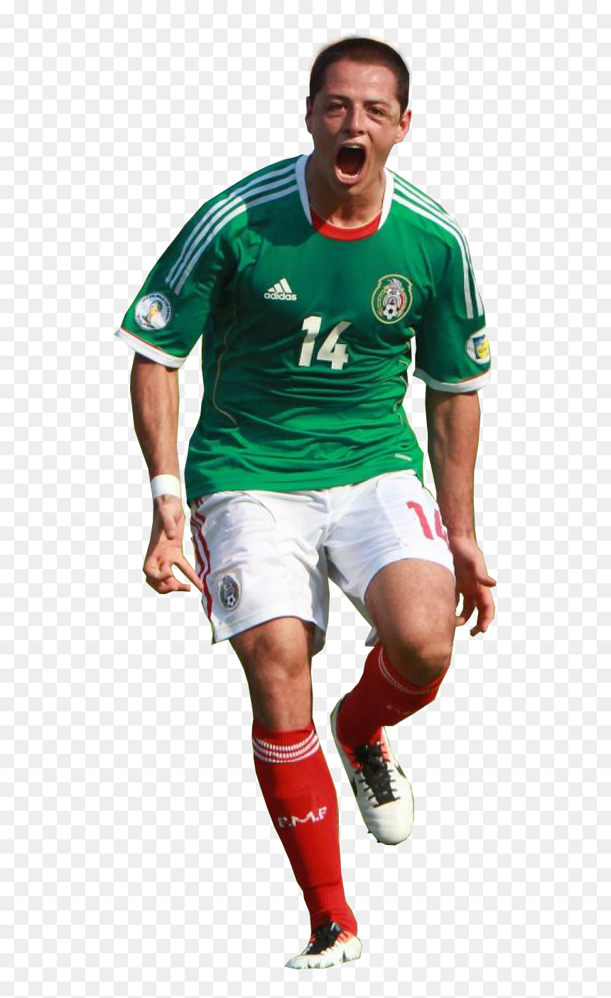 Javier Chicharito Hernández Png , Png Download - Chicharito Png, Transparent Png - chicharito png