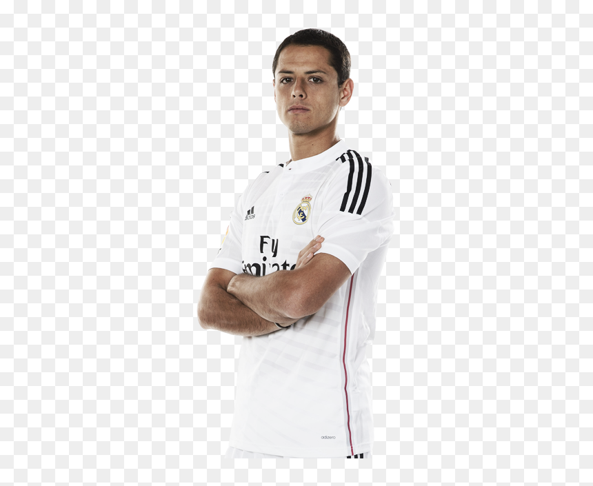 Thumb Image - Chicharito Real Madrid Png, Transparent Png - chicharito png