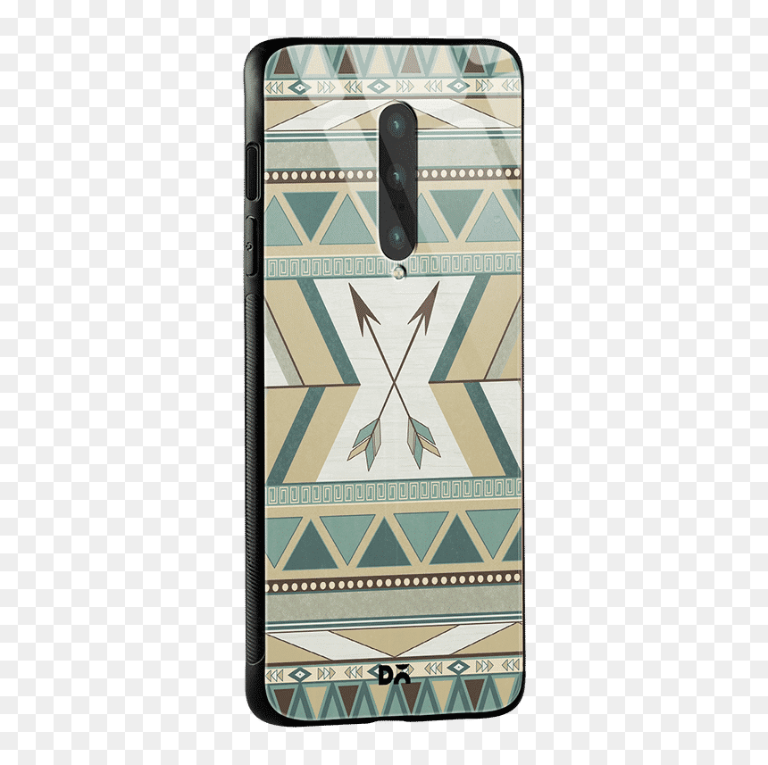 Smartphone, HD Png Download - aztec pattern png