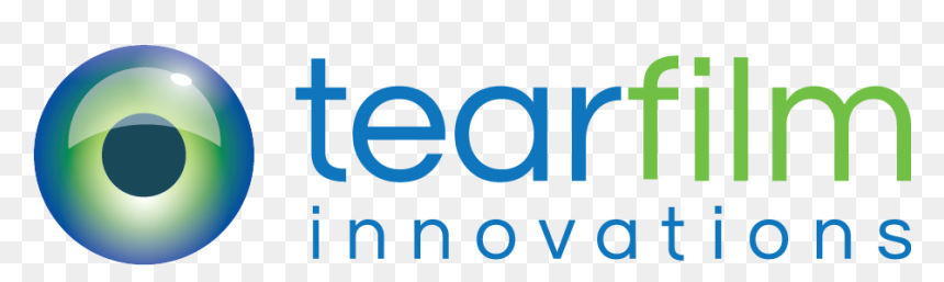 Tearfilm Logo - Graphic Design, HD Png Download - tear .png