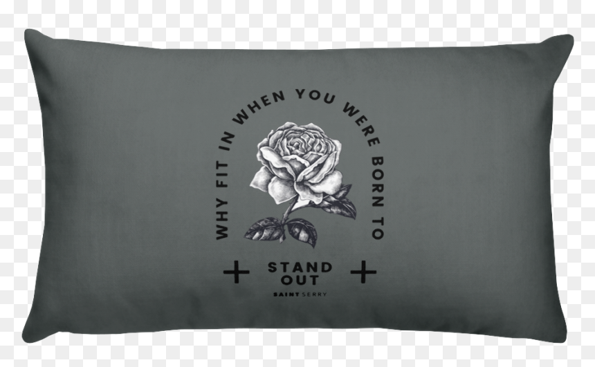 Transparent Stand Out Png - Throw Pillow, Png Download - stand out png
