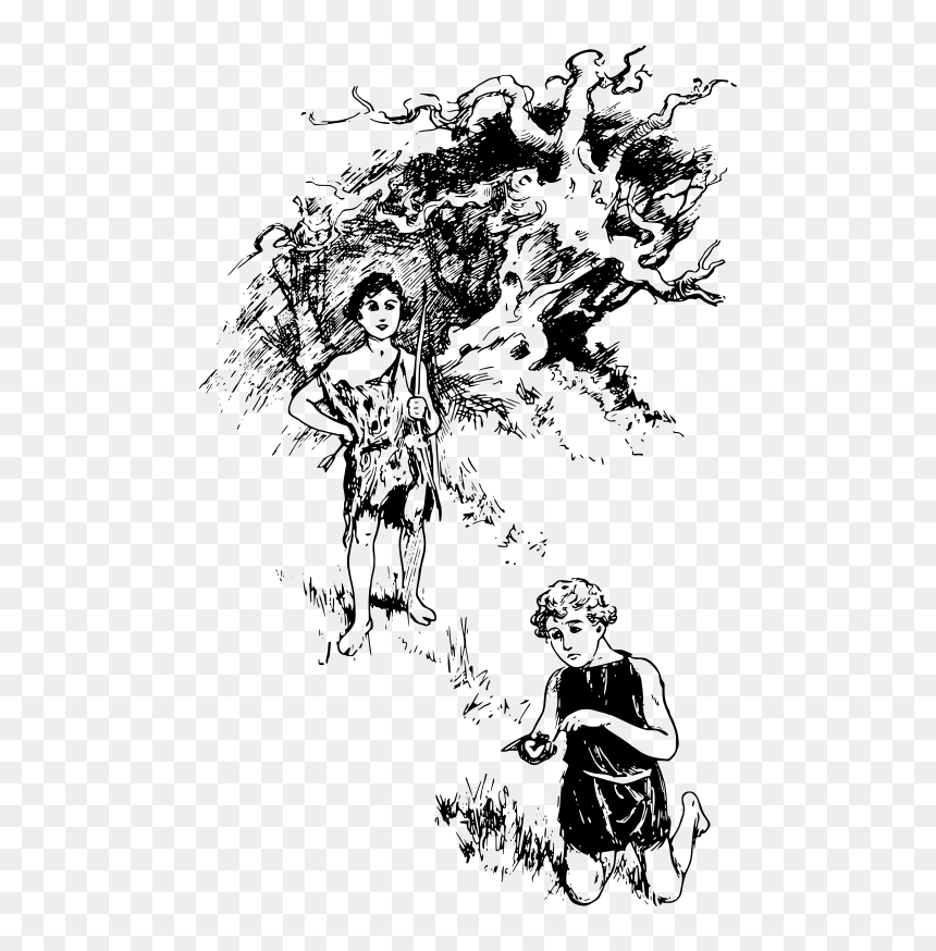 Cave Ladies - Illustration, HD Png Download - ladies png