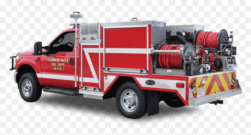 Fire Apparatus, HD Png Download - cannon fire png