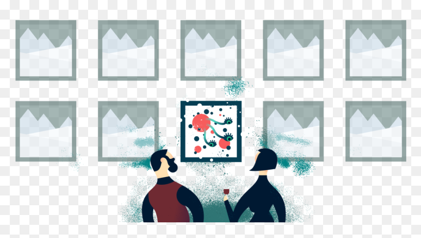 Illustration, HD Png Download - stand out png