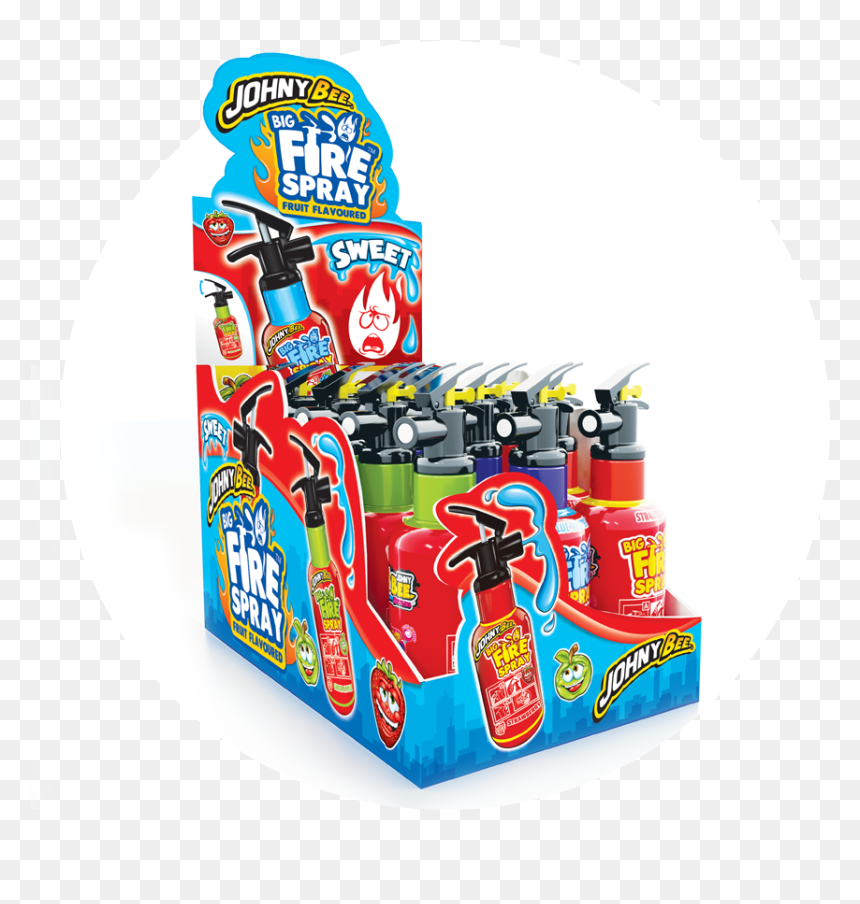 "
 Title="big Fire Spray - Johnny Bee Big Fire Spray, HD Png Download - cannon fire png