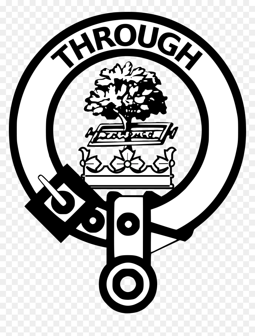 Macnab Coat Of Arms, HD Png Download - kilt png