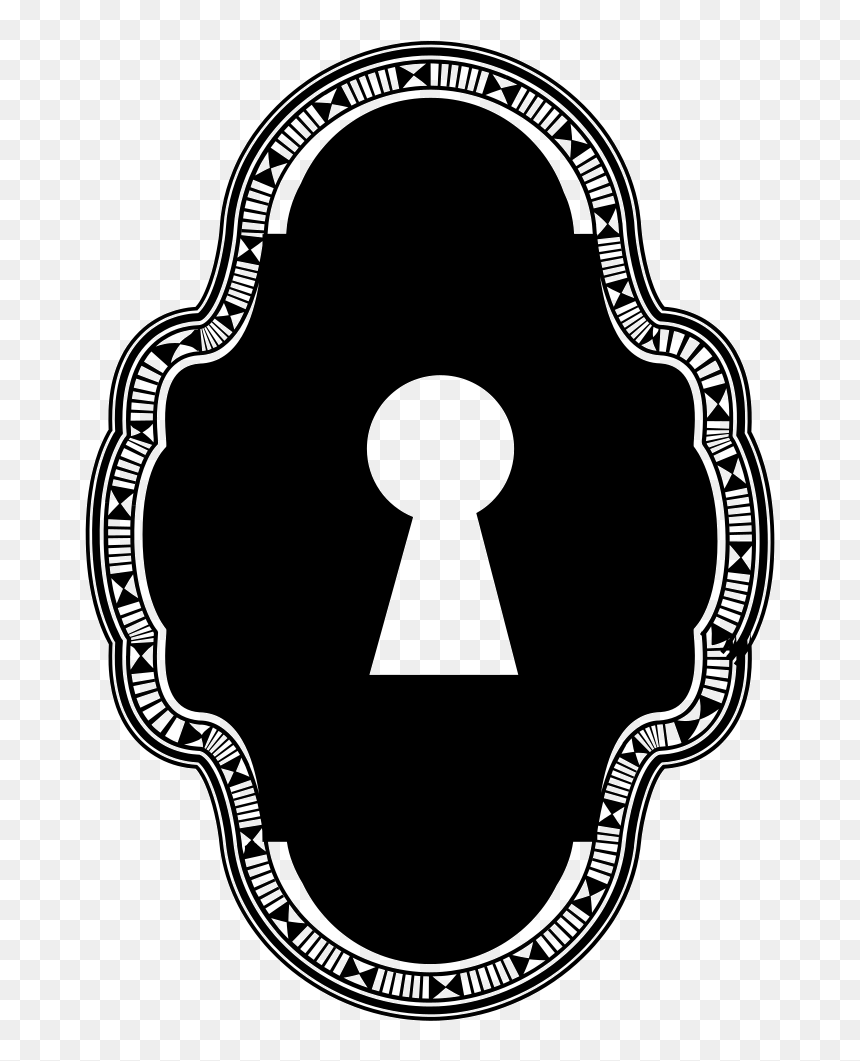 Label, HD Png Download - vintage design png