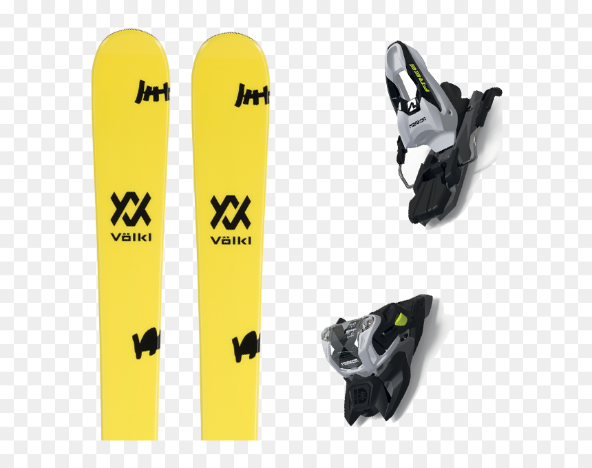 Volkl Revolt 87 2020, HD Png Download - snowboarding png