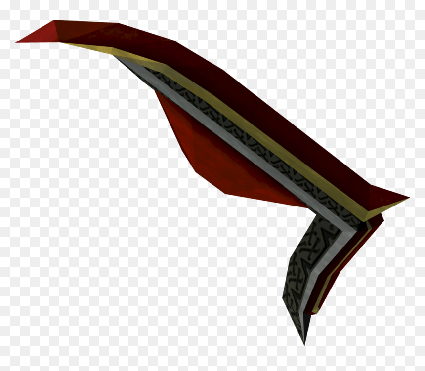 The Runescape Wiki - Rifle, HD Png Download - lava flow png