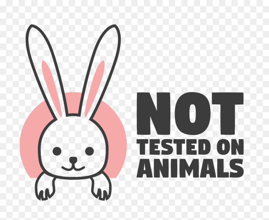 Domestic Rabbit, HD Png Download - cruelty free png