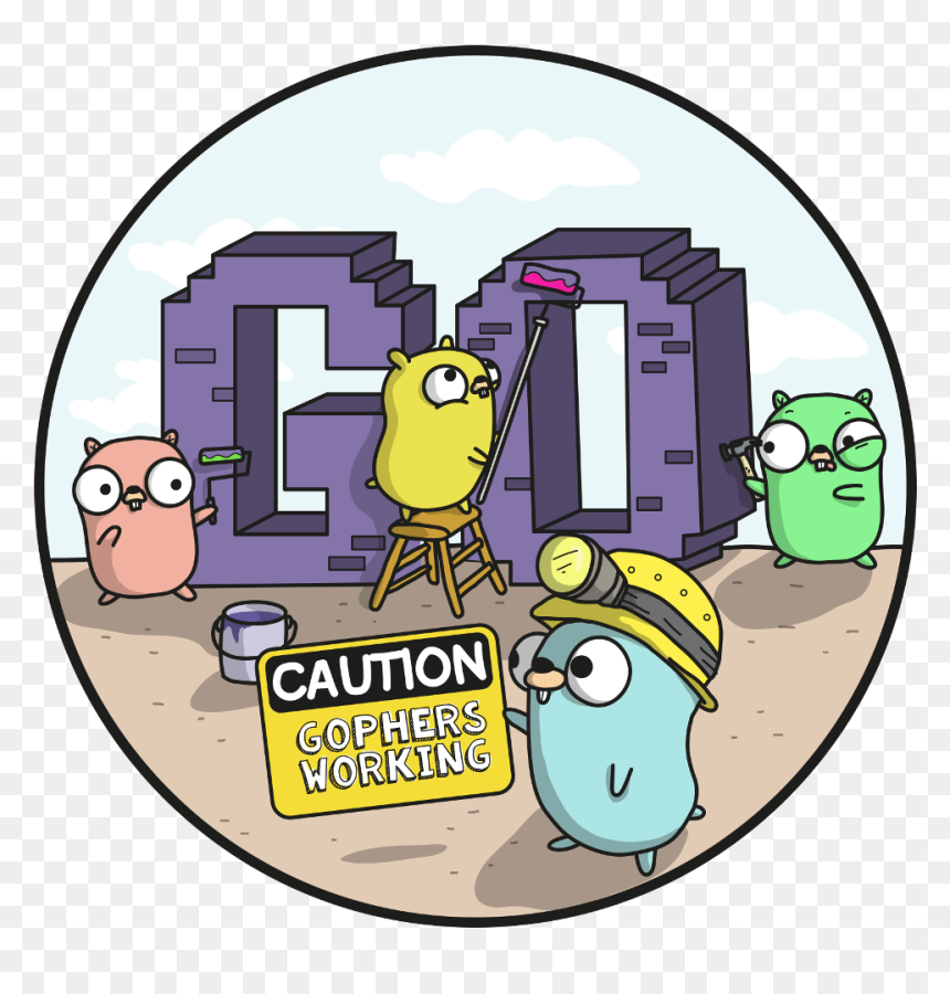 Transparent Gopher Clipart - Azure Key Vault, HD Png Download - gopher png