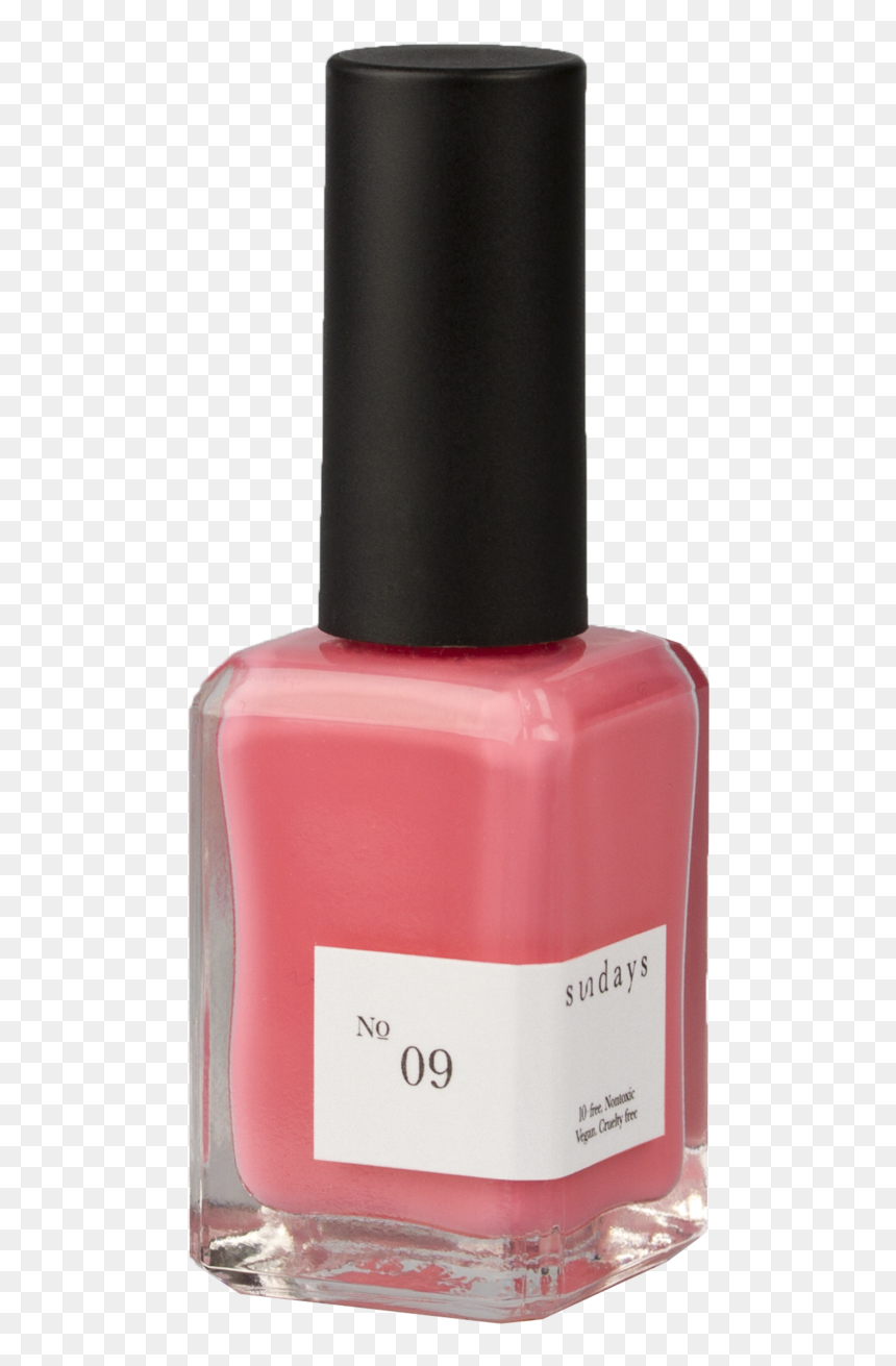 Sundays Nail Polish, No - Nail Polish, HD Png Download - cruelty free png