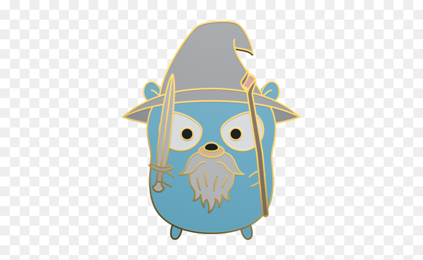 Cartoon, HD Png Download - gopher png