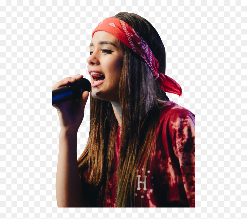 Talent Quest - Woman Singer, HD Png Download - talent show png