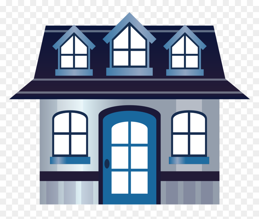 Home Vector Png - Mobilfunkantennen 5g, Transparent Png - home vector png