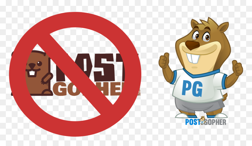 Cartoon, HD Png Download - gopher png