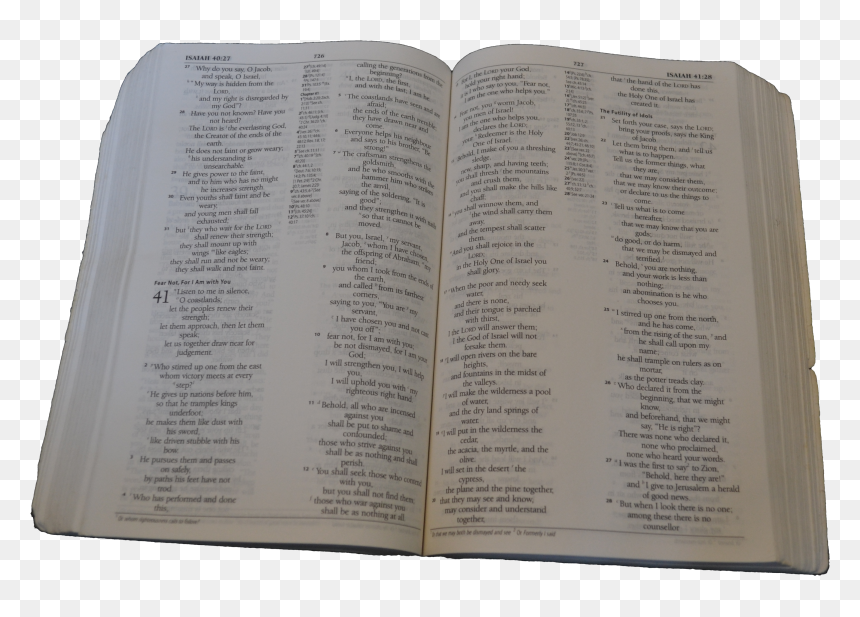 Hình Minh Sách Kinh Thánh, HD Png Download - png bible