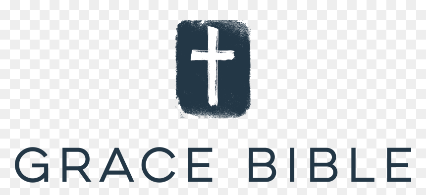 Grace Bible - Cross, HD Png Download - png bible