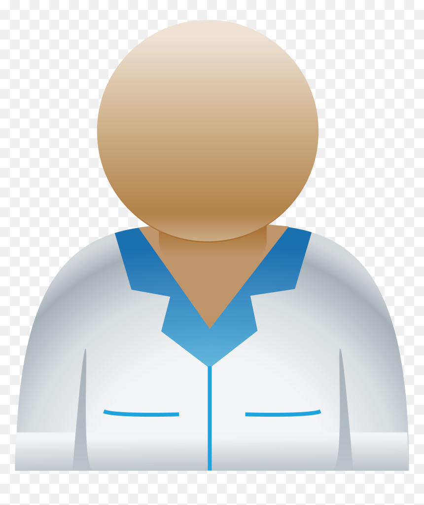 Physician, HD Png Download - doctor cartoon png