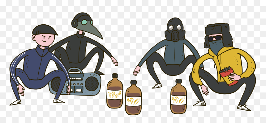 Boris Fans Love The App And Users Can Get A Taste Of - Life Of Boris Super Slav, HD Png Download - users png