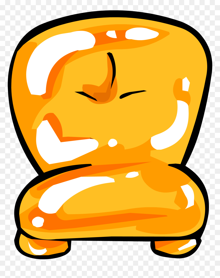 Inflatable Chair Clipart, HD Png Download - sillas png