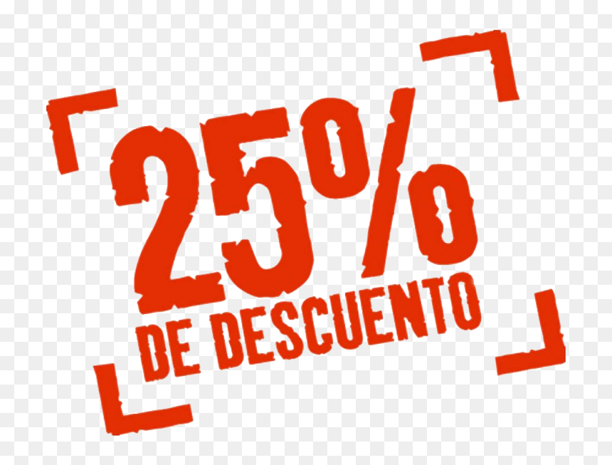 Thumb Image - Logo Descuento Png, Transparent Png - descuento png