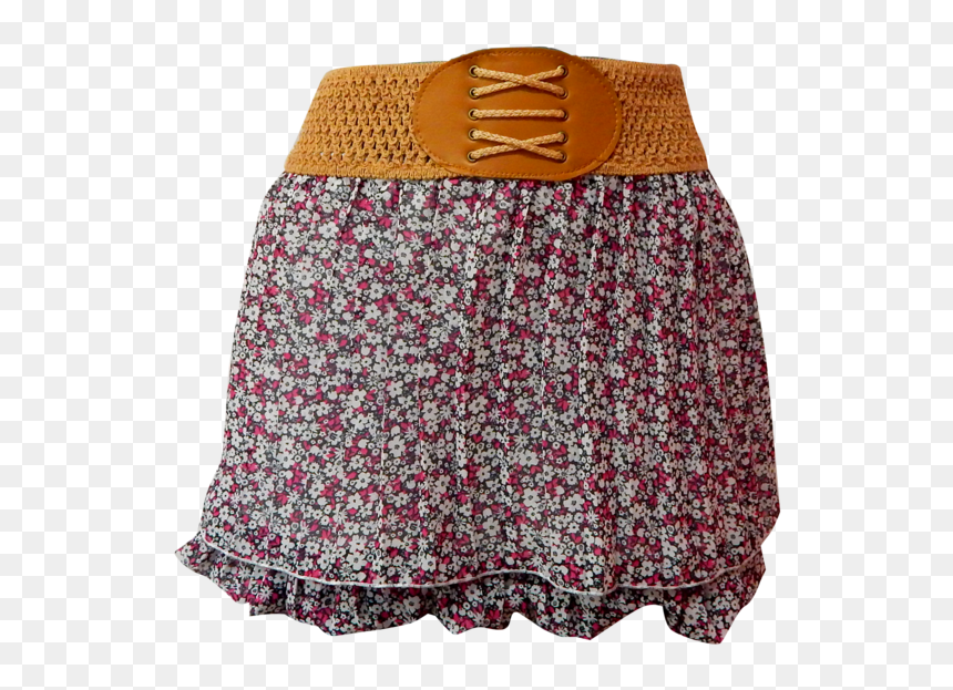 Miniskirt, HD Png Download - flores blancas png
