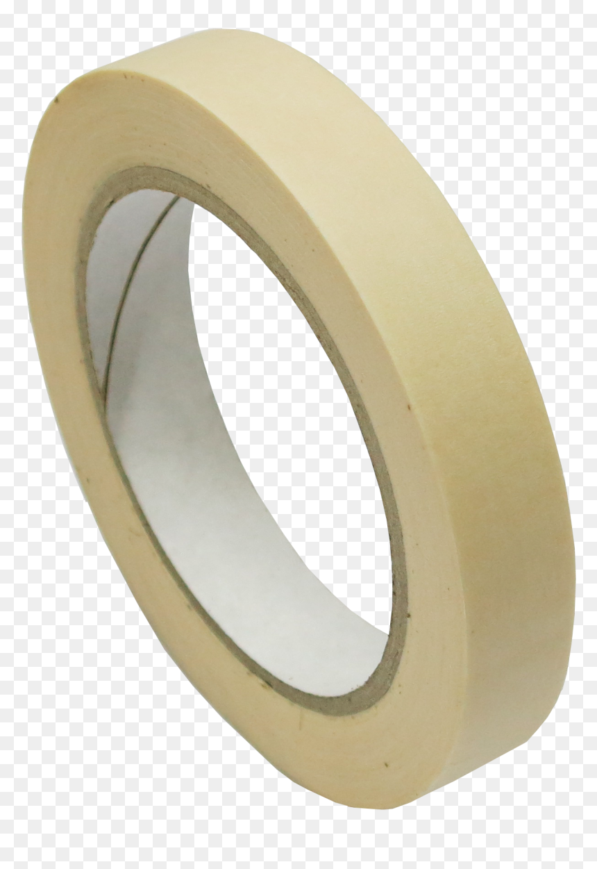 Masking Tape 12mm, HD Png Download - taped paper png
