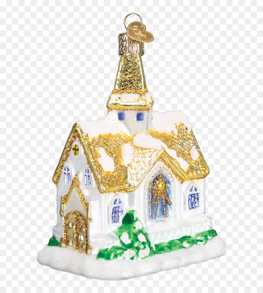 Shrine, HD Png Download - gold ornament png