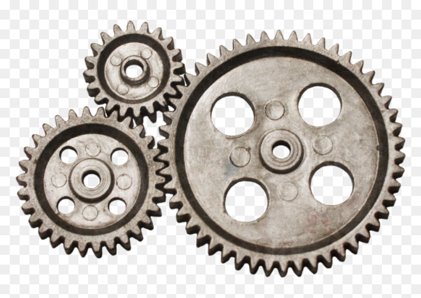 Tuercas Png Transparent Background - Metal Gears Png, Png Download - tuercas png