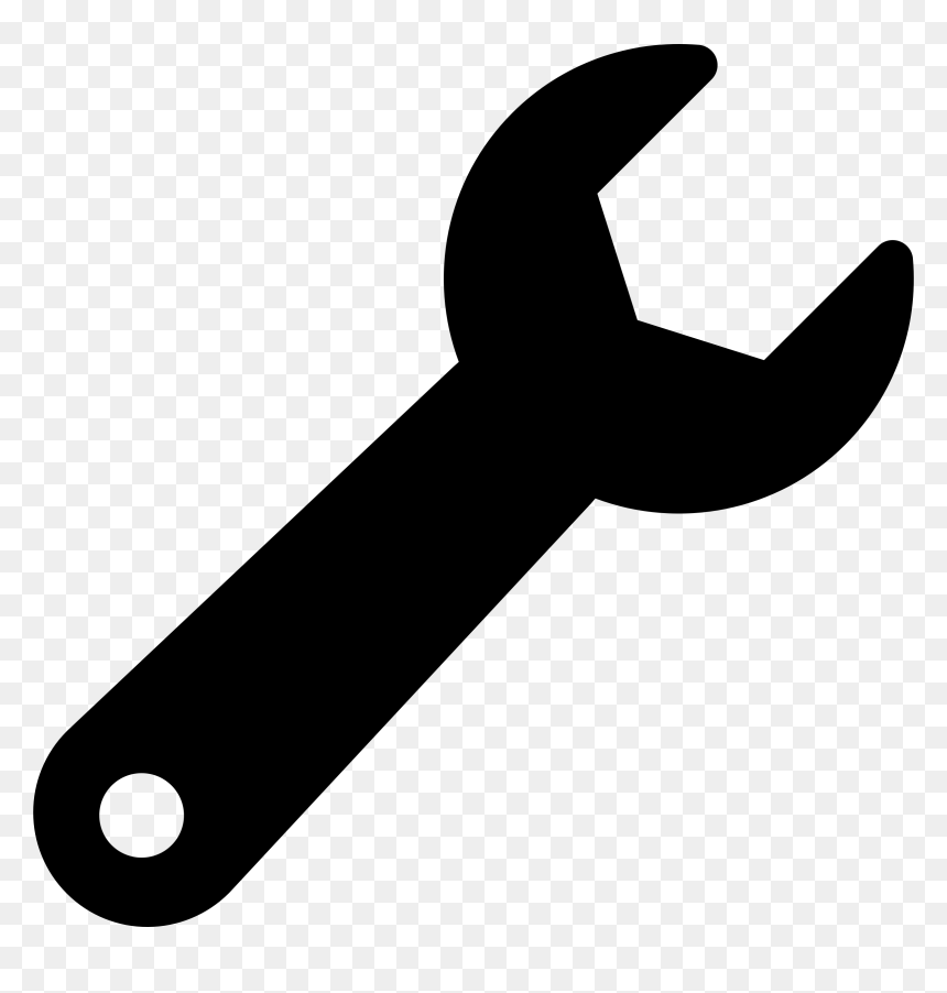 Thumb Image - Icon Spanner, HD Png Download - tuercas png