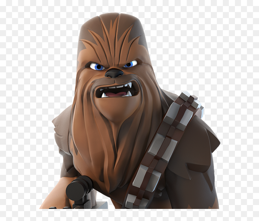 Star Wars Disney Infinity Chewbacca, HD Png Download - chewbacca png