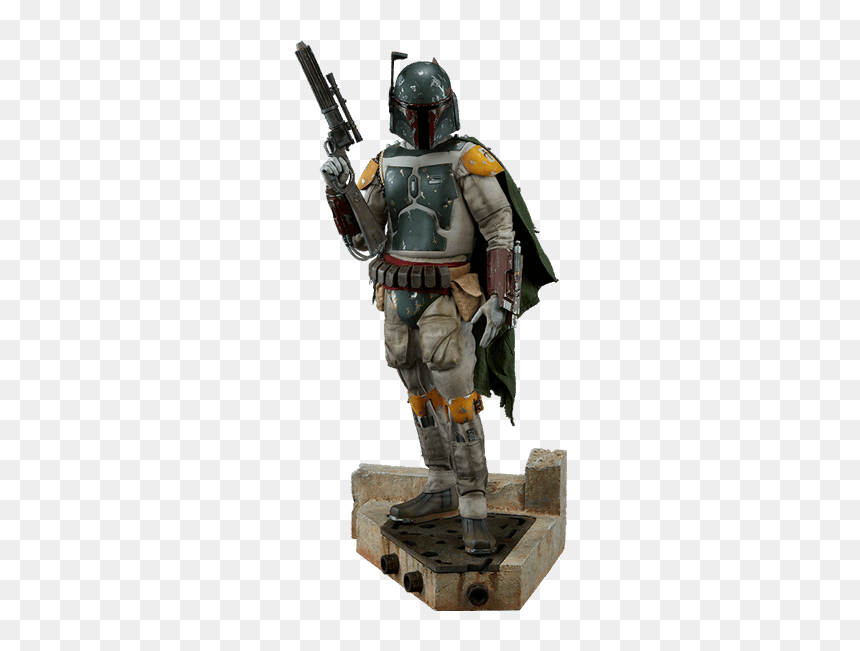 Star Wars Boba Fett Hd, HD Png Download - boba fett png