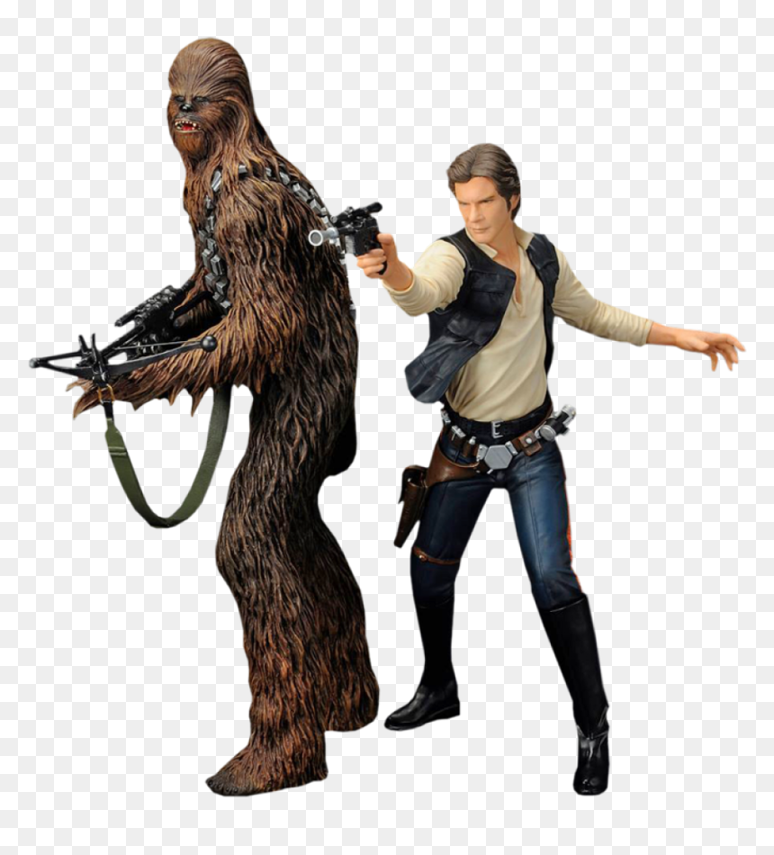 Chewbacca Statue, HD Png Download - chewbacca png