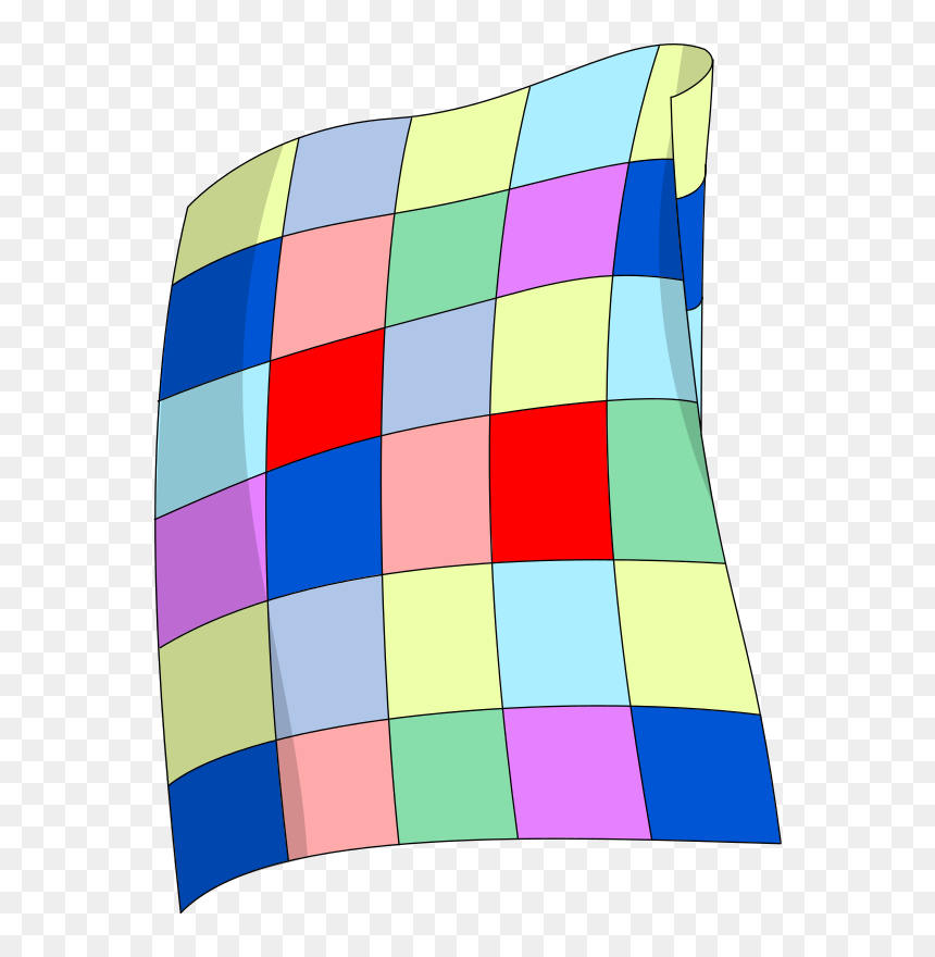 Quilt Clip Art Free, HD Png Download - blanket png