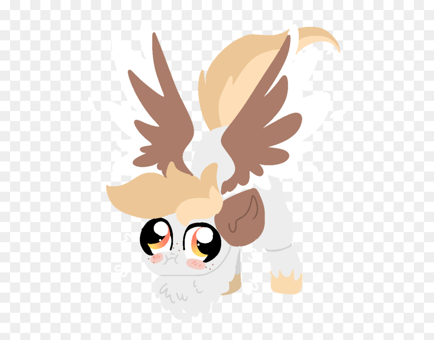 Cartoon, HD Png Download - derp face png