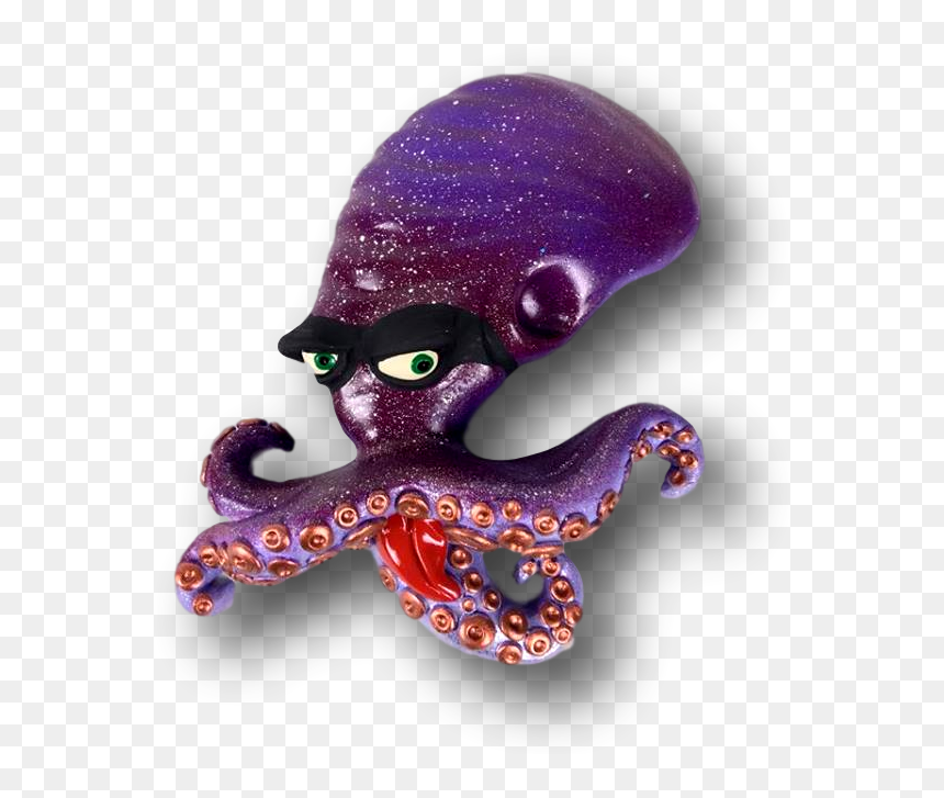 Octopus, HD Png Download - tentacle png