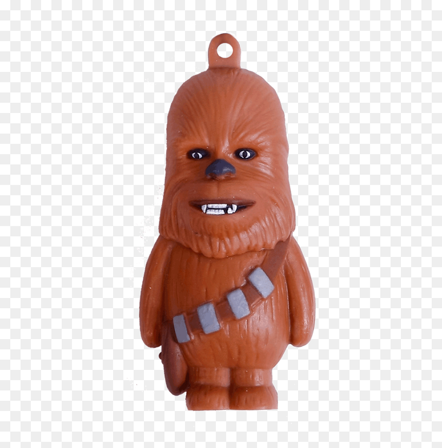 Figurine, HD Png Download - chewbacca png