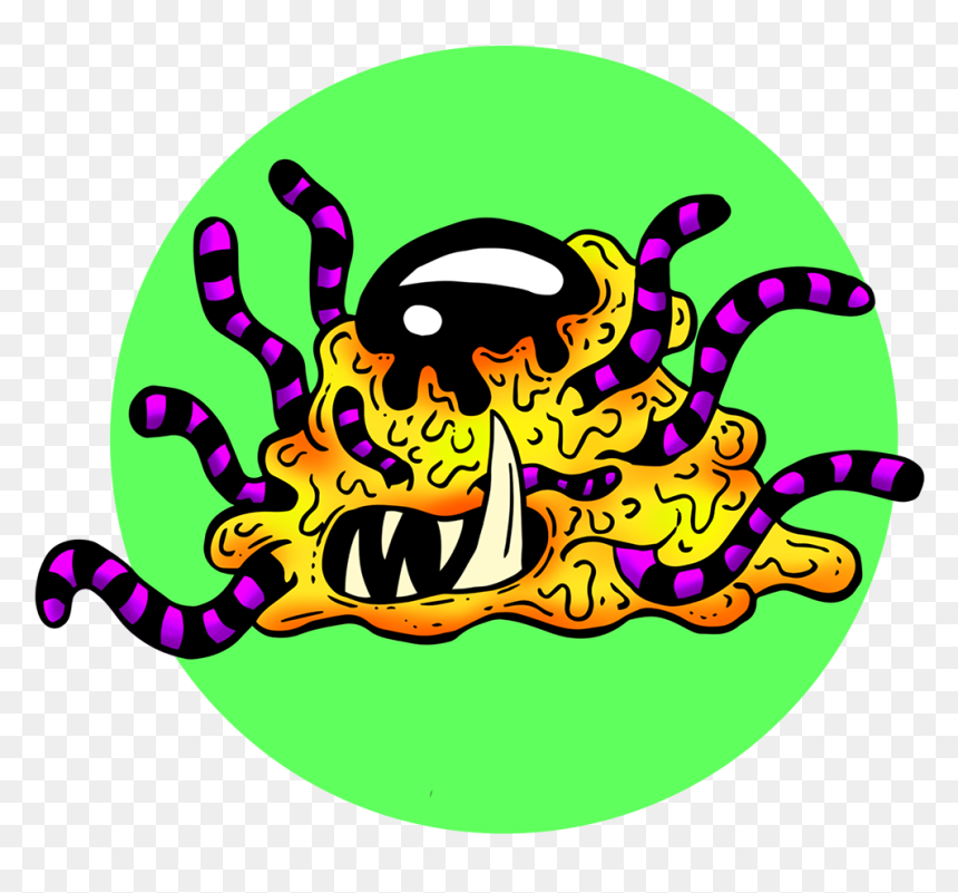 Clip Art, HD Png Download - tentacle png